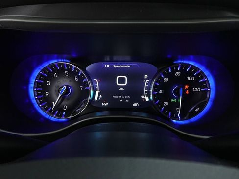New 2026 Chrysler Voyager LX FWD image 15