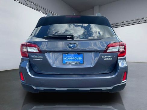 Used 2016 Subaru Outback 2.5i Limited AWD/4WD image 6