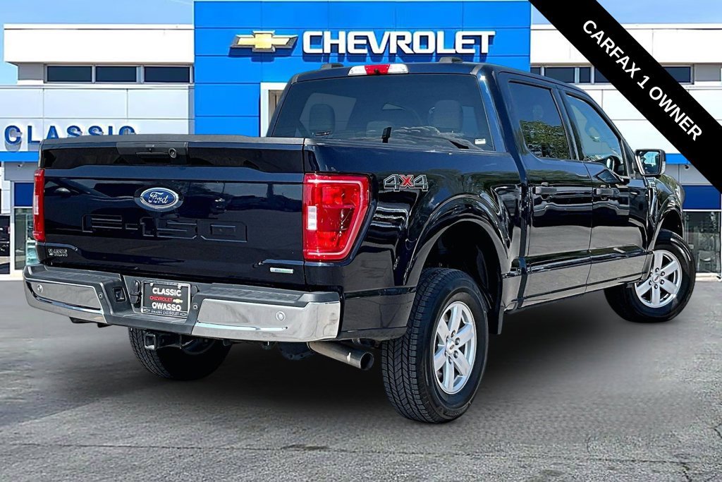 Used 2022 Ford F150 XLT w/ Equipment Group 301A Mid AWD/4WD image 21