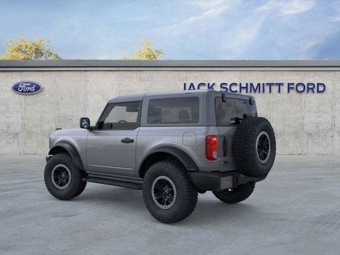 New 2025 Ford Bronco 2-Door w/ Sasquatch Package image 4
