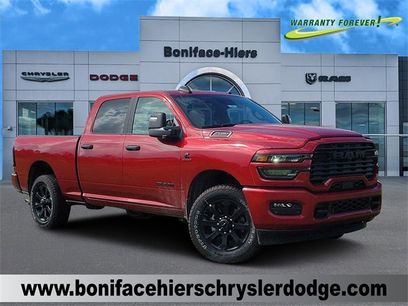New 2026 RAM 2500 Big Horn