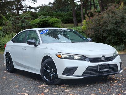 Used 2023 Honda Civic Sport