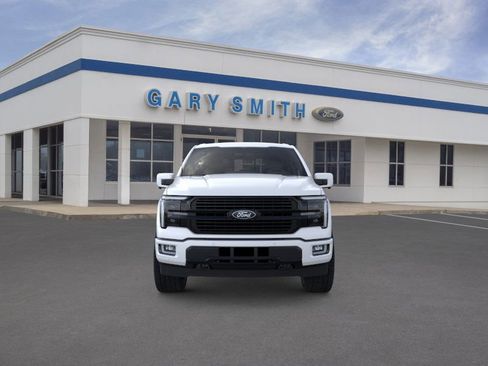 New 2025 Ford F150 Platinum w/ Equipment Group 702A High image 6