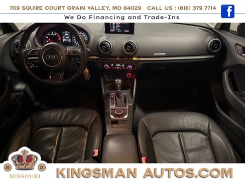 Used 2015 Audi A3 2.0T Premium AWD/4WD image 12