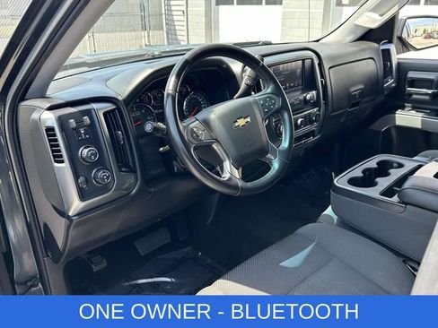 Used 2017 Chevrolet Silverado 1500 LT w/ All Star Edition AWD/4WD image 2