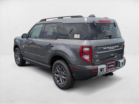 New 2025 Ford Bronco Sport Big Bend AWD/4WD image 9