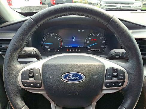 Certified 2023 Ford Explorer XLT w/ Equipment Group 202A AWD/4WD image 19
