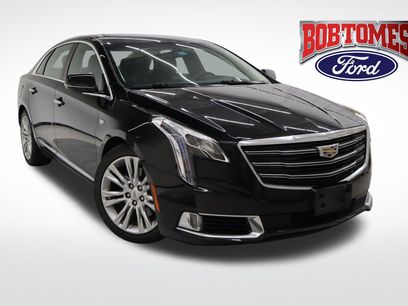 Used 2018 Cadillac XTS Luxury