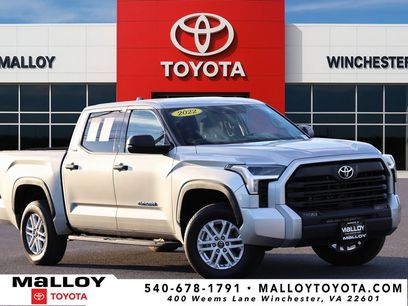 Used 2022 Toyota Tundra SR5 w/ SR5 Convenience Package