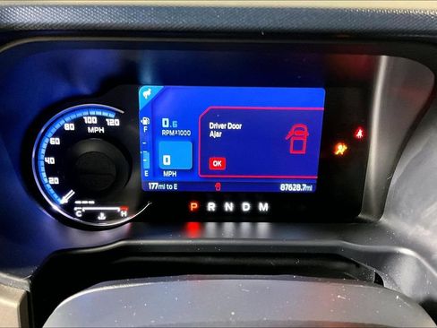 Used 2022 Ford Bronco Outer Banks AWD/4WD image 16
