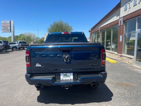Used 2023 RAM 1500 Limited w/ Night Edition AWD/4WD image 7