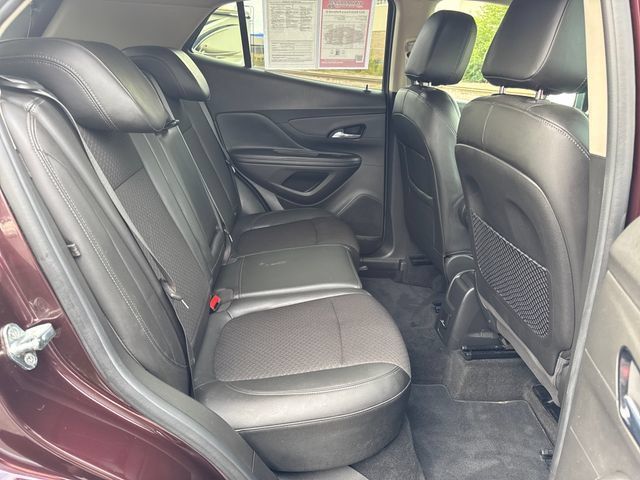 Used 2017 Buick Encore Preferred AWD/4WD image 30