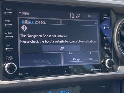 Used 2023 Toyota Tacoma SR5 w/ Technology Package AWD/4WD image 25