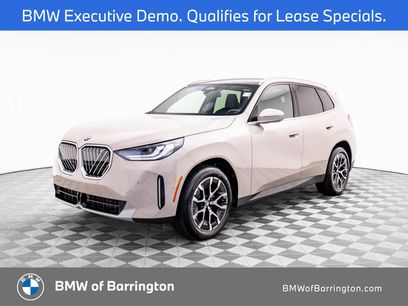 Certified 2026 BMW X3 xDrive30 w/ Convenience Package