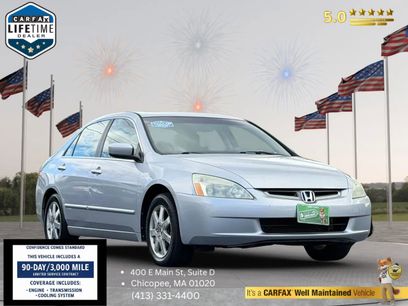 Used 2005 Honda Accord EX-L