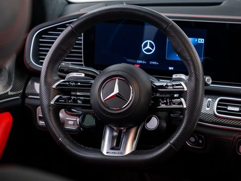 Used 2024 Mercedes-Benz GLE 63 AMG S image 10