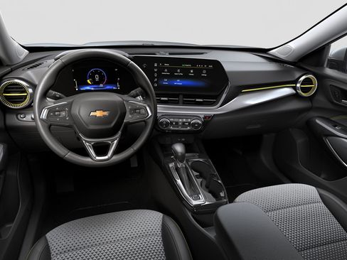 New 2026 Chevrolet Trax LT image 57
