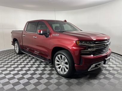 Used 2019 Chevrolet Silverado 1500 High Country w/ Technology Package