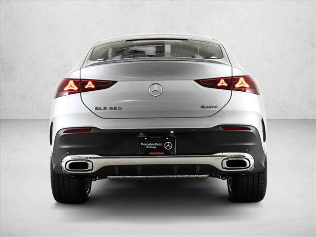 New 2027 Mercedes-Benz GLE 450 4MATIC Coupe image 7