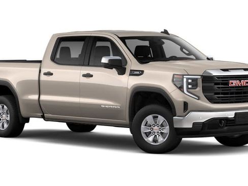 New 2026 GMC Sierra 1500 Pro w/ 1SA Safety Plus Package image 7
