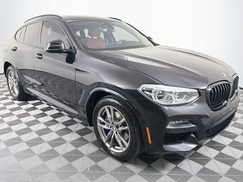 Used 2021 BMW X4 xDrive30i AWD/4WD image 30