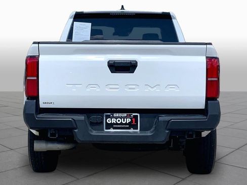 Used 2025 Toyota Tacoma SR RWD image 5