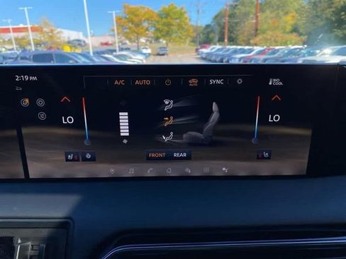 New 2026 Nissan Armada PRO-4X AWD/4WD image 17