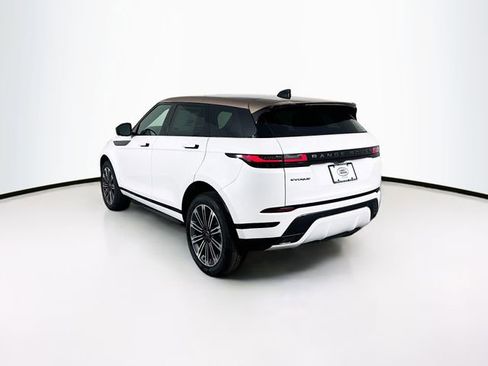 Used 2026 Land Rover Range Rover Evoque Dynamic SE AWD/4WD image 7