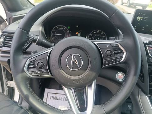 Used 2026 Acura RDX SH-AWD image 11