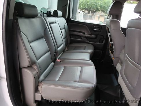 Used 2015 Chevrolet Silverado 3500 W/T AWD/4WD image 22