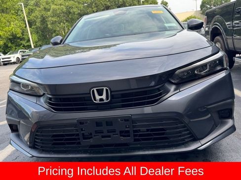 Used 2023 Honda Civic LX image 7