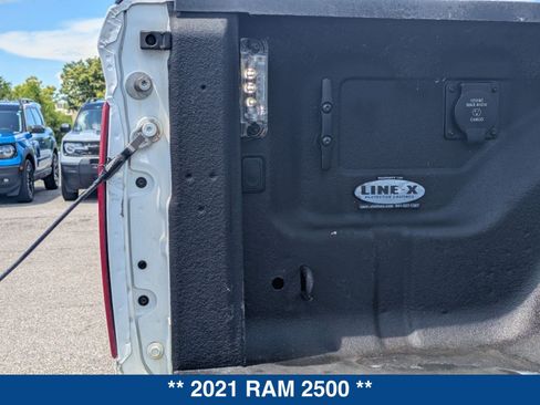 Used 2021 RAM 2500 Tradesman AWD/4WD image 15