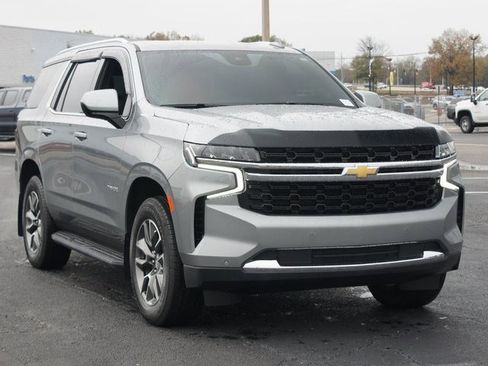 Certified 2024 Chevrolet Tahoe LS image 22