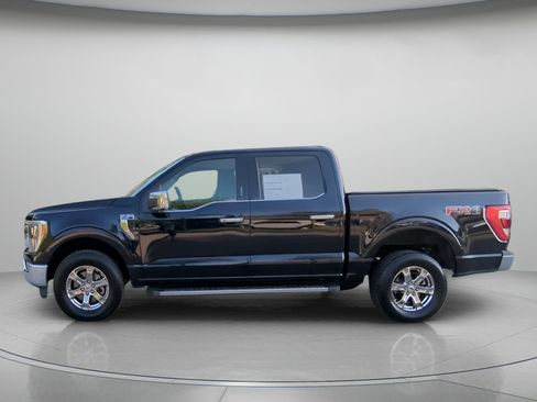 Certified 2021 Ford F150 Lariat w/ Equipment Group 502A High AWD/4WD image 16