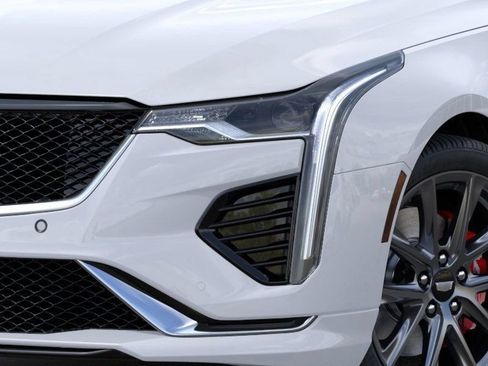 New 2026 Cadillac CT4 Sport w/ Super Cruise Package AWD/4WD image 10