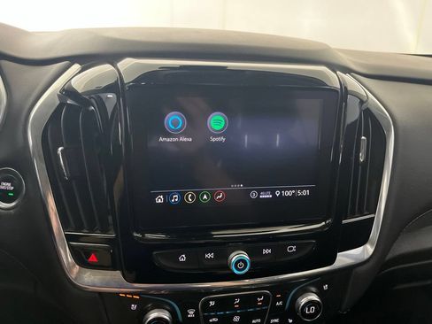 Used 2021 Chevrolet Traverse High Country AWD/4WD image 74