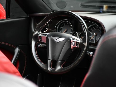 Used 2015 Bentley Continental GT AWD/4WD image 14