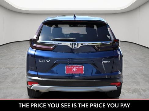 Used 2018 Honda CR-V EX image 5