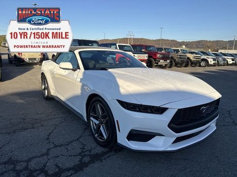 New 2026 Ford Mustang EcoBoost image 3