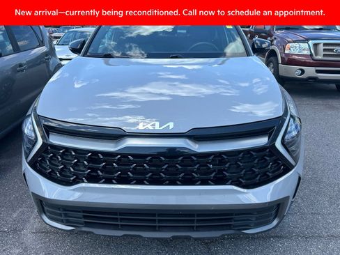 Used 2024 Kia Sportage X-Line w/ X-Line Premium Package AWD/4WD image 1