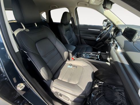 Certified 2025 MAZDA CX-5 AWD 2.5 S w/ Preferred Package image 19