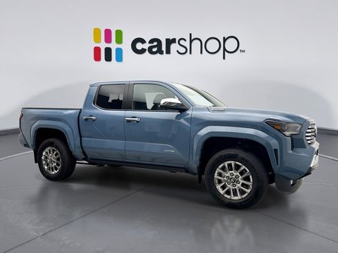 Used 2026 Toyota Tacoma Limited image 7