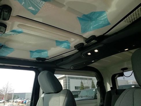 New 2026 Jeep Wrangler Sport S image 18