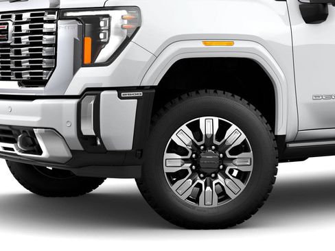 New 2026 GMC Sierra 2500 Denali w/ Denali Reserve Package AWD/4WD image 37