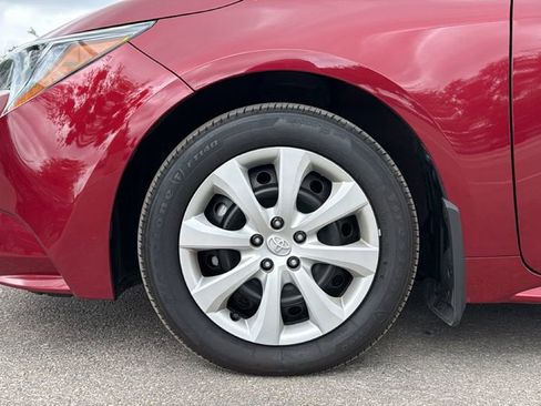 Certified 2026 Toyota Corolla LE FWD image 12