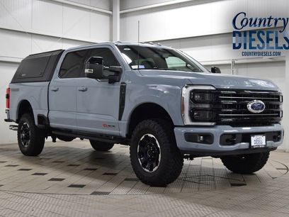 Used 2026 Ford F250 Platinum w/ Tremor Off-Road Package