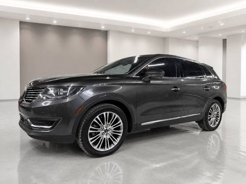 Used 2018 Lincoln MKX Reserve FWD image 1