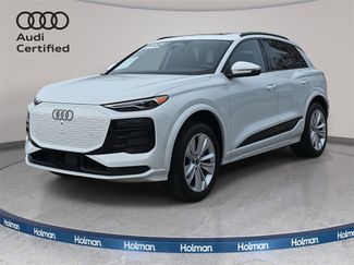 Certified 2025 Audi Q6 e-tron Premium w/ Convenience Package video 1