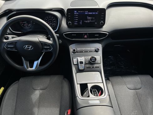 Used 2021 Hyundai Santa Fe SEL AWD/4WD image 15