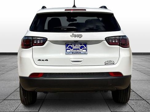 New 2026 Jeep Compass Latitude w/ Quick Order Package 29K image 4